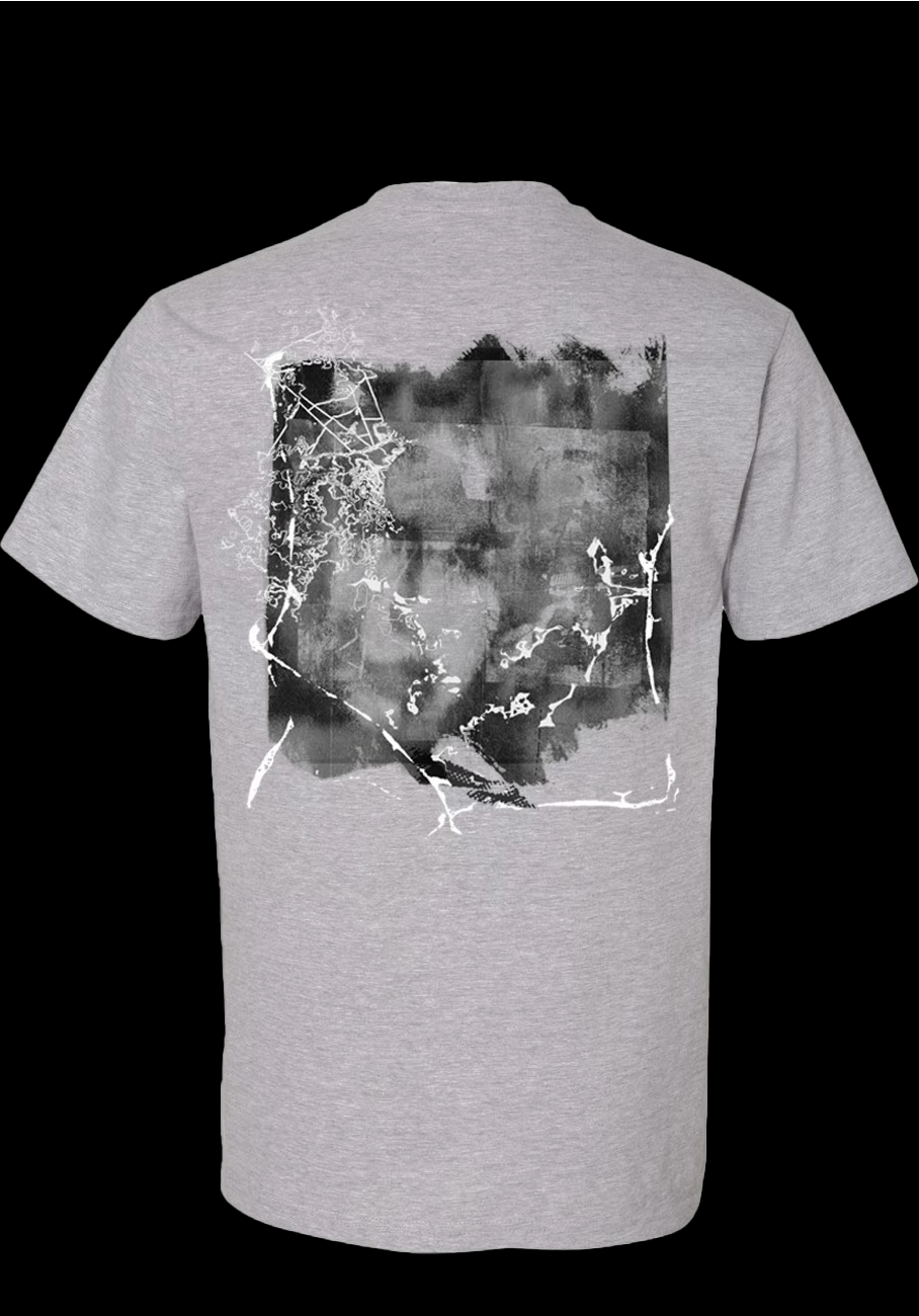 STATE OF MIND TEE GREY