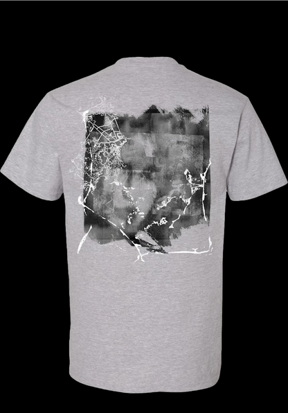 STATE OF MIND TEE GREY